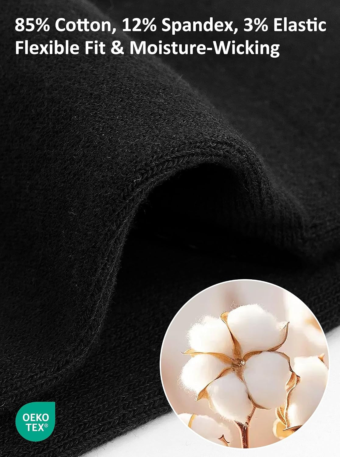 Non Slip Grip Socks: Grippy Socks Men Women Hospital Elderly