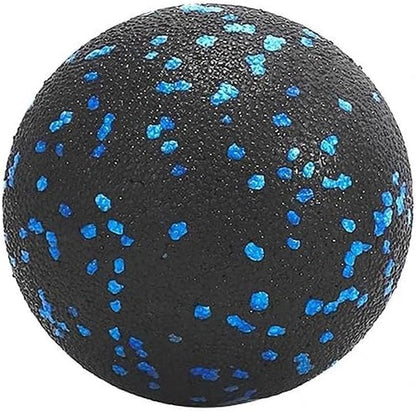 Mini Foam Roller & Massage Ball Set, Travel Muscle Recovery Kit