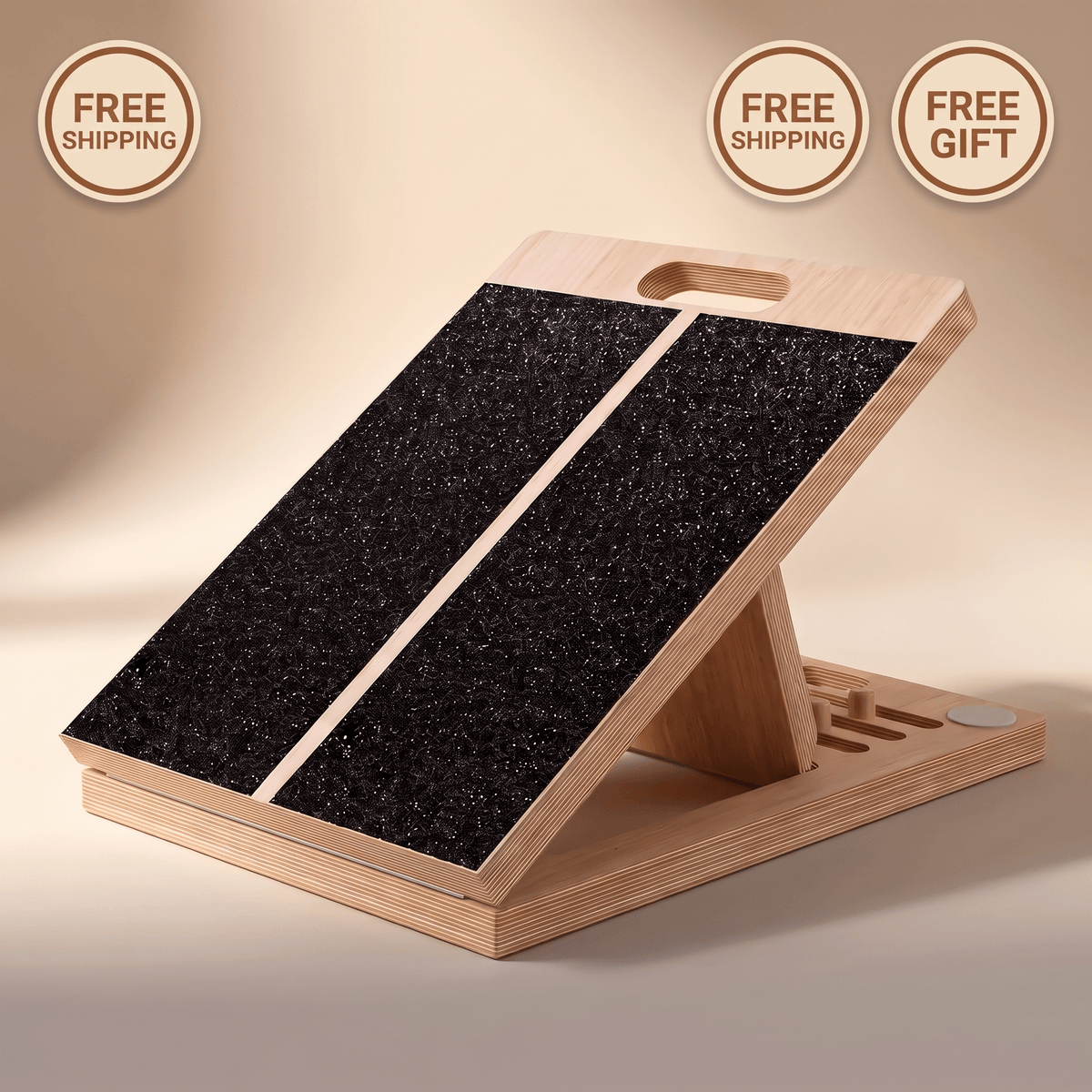 FlexRise™ The Adjustable Stretch & Mobility Board - Elvoro